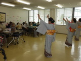 7月15日（火）かようまいけ館9周年のお祝い