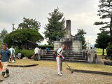 8月２日（日）早朝に近思公園草刈り清掃、午後6時半～北部体育館駐車場で夏フェスが開催されました