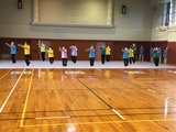 【Info】『太極拳を楽しむ会』 祝　ねんりんピック富山県代表！ 北部体育館にて練習の成果を披露しました