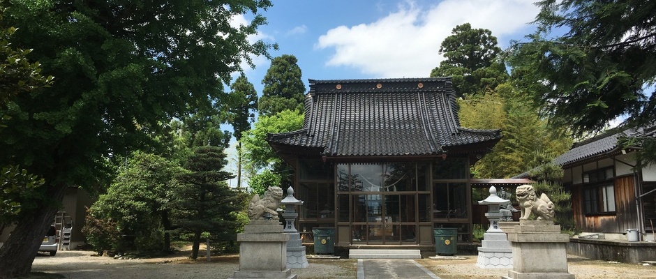 石武雄神社　